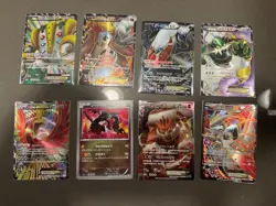 Pokemon Card Game BW Japanese 1st Edition LOT of 27 SR/UR Cards - Image 4