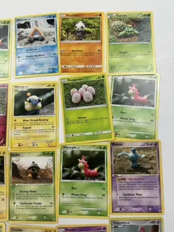 Lot of 27 Yuka Morii & Asako Ito Illustrated Clay Yarn Art Style Pokemon Cards - Image 4