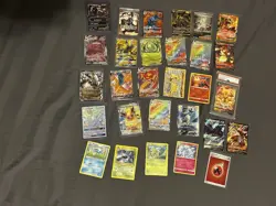 Mega Lot of 27 Ultra Rare Pokemon Cards Check Pics. MP-NM See Description! - Image 1