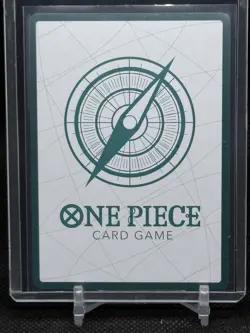 DON Card Marshall D Teach PRB-02 [Gold Frame] THE BEST vol.2 Japanese One Piece - Image 2