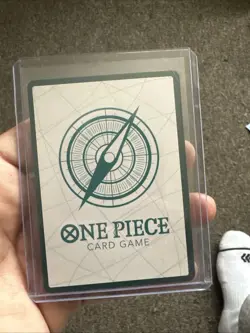 DON Card Marshall D Teach PRB-02 [Gold Frame] THE BEST vol.2 Japanese One Piece - Image 4