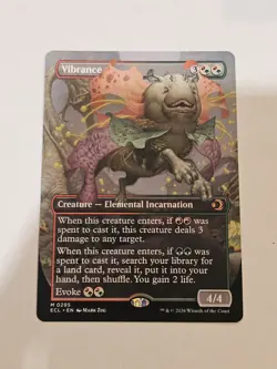 Vibrance (Borderless) Lorwyn Eclipsed Regular - Image 1