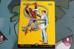 Counterspell (Borderless) - Marvel Universe Eternal-Legal (MAR) Regular - Image 1