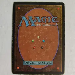 Volcanic Island - HP- - Revised Edition 3ED - MTG - Image 2