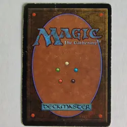 Volcanic Island - HP- - Revised Edition 3ED - MTG - Image 2