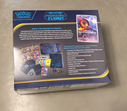 Pokemon Mega Evolution Phantasmal Flames Pokemon Center Elite Trainer Box ETB - Image 2