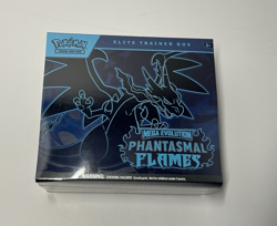 Pokemon Mega Evolutions Phantasmal Flames Elite Trainer Box ETB - Factory Sealed - Image 1