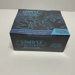 Pokemon Mega Evolutions Phantasmal Flames Elite Trainer Box ETB - Factory Sealed - Image 4