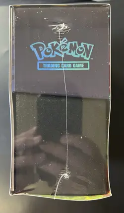 Pokemon Center Mega Evolution Phantasmal Flames Elite Trainer Box ETB - Image 4