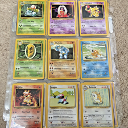 1999 Pokemon Base Set: Incomplete Set - Missing number listed in description - Image 2