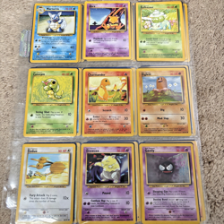 1999 Pokemon Base Set: Incomplete Set - Missing number listed in description - Image 3