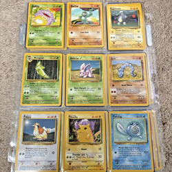 1999 Pokemon Base Set: Incomplete Set - Missing number listed in description - Image 4