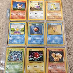 1999 Pokemon Base Set: Incomplete Set - Missing number listed in description - Image 5