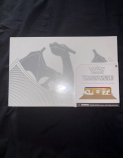 Pokemon Sword and Shield Ultra Premium Collection CHARIZARD Box MINTY 820650871115 - Image 1