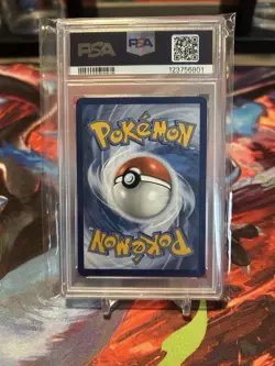 Pokemon Charizard ex SV: Paldean Fates 234/091 Illustration Rare Holo PSA 10 - Image 2