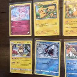 Pokemon Card TCG Lot Holo Reverse Foil Mid Era Old School Generations Fire Lot - Image 4