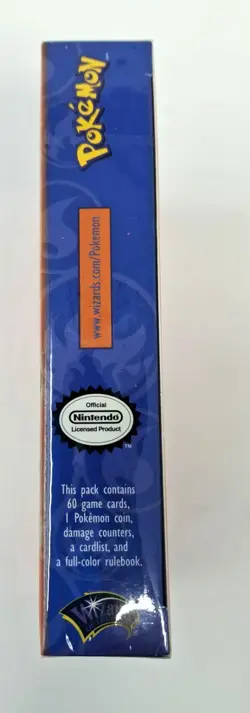 Pokemon TCG - SEALED 2000 WOTC BASE SET 2 Hot Water Theme Box Set - Image 5