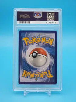 2017 Rare Orb Holo Pokemon Black Star Pikachu Promo PSA 8 SM86 - Image 3