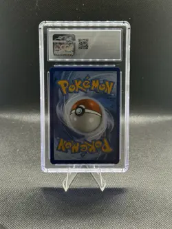 2017 POKEMON SM 98 BLACK STAR PROMO PIKACHU SIDEKICK COLL HOLO CGC 8.5 NM/MINT+ - Image 2