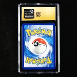 CGC 10 PRISTINE 2023 Pokemon CHN Charizard&Braixen GX 065/061 SR - Image 3