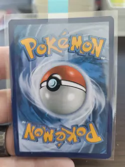 Pokemon Pikachu Black Star Promo SM98 Comos Holo - Image 4