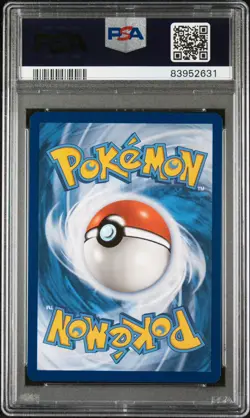 2023 POKEMON PAR EN-PARADOX RIFT ILLUSTRATION RARE #203 SLITHER WING PSA 9 - Image 2