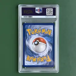 Pokemon Entei V GG36/GG70 Full Art Crown Zenith PSA 10 Gem Mint - Image 2