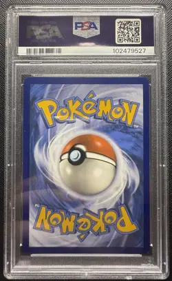 Pikachu EX 219/191 Surging Sparks Ultra Rare Pokemon PSA 9 - Image 2