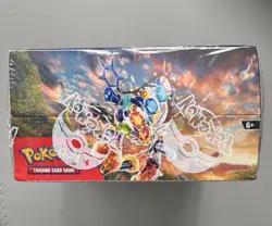 Pokemon TCG Scarlet & Violet Stellar Crown Booster Box Factory Sealed NEW - Image 3