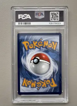 💎 2023 Pokemon Van Gogh Pikachu with Grey Felt Hat SVP EN #085 Promo PSA 9 Mint - Image 2