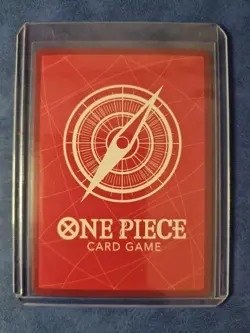 One Piece Roronoa Zoro · OP12-020 · Leader · Learn Together Deck Set 01 · EN NM - Image 2