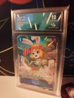 🇫🇷Carte One Piece Francais OP13 TR Carrot Op11-049 Collectaura 10 FR - Image 2