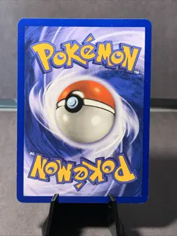 Pokemon TCG Magneton Base Set 2 #9/130 Unlimited Holo Rare WOTC VTG NM Swirl - Image 3