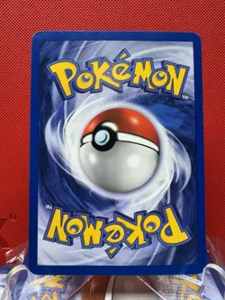 Pokemon TCG Magneton Base Set 2 9/130 Holo Unlimited Holo (LP) GREAT SWIRL #482 - Image 3