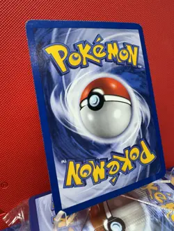 Pokemon TCG Magneton Base Set 2 9/130 Holo Unlimited Holo (LP) GREAT SWIRL #482 - Image 4