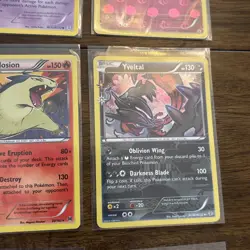 Pokemon Card TCG Lot Holo Reverse Foil Mid Era Old School Generations Fire Lot - Image 4