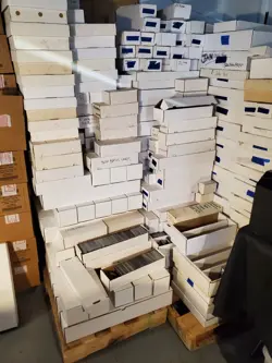 Magic the Gathering- 1,000 Cards Bulk Lot **CCGPLACE** - Image 1