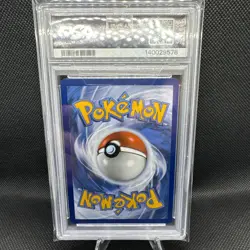 Mew ex 053 Sv: Scarlet & Violet Promo Cards Holo PSA 9 - Image 2