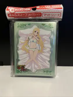High School DxD Hero Asia Argento card sleeves Movic Chara Sleeve Collection 65 - Image 1