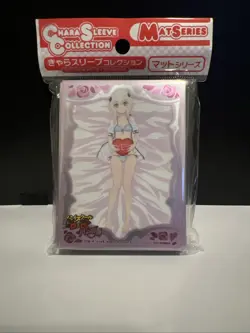 High School DxD Hero Koneko Toujo card sleeves Movic Chara Sleeve Collection 65 - Image 1