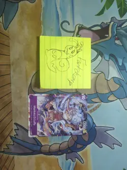 Monkey.D.Luffy (041) P-041 One Piece Promotion Cards Regular - Image 1