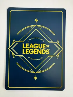 RIFTBOUND ORIGINS JINX REBEL ALT ART CARD 202a/298 - Image 2