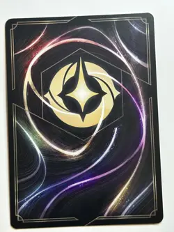 Hiro Hamada - Team Leader Cold Foil Azurite Sea 154/204 NM Lorcana Card - Image 2