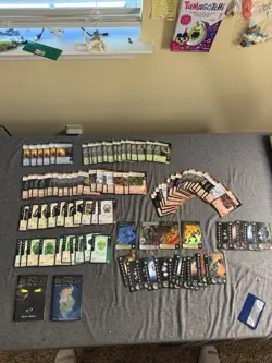 Lego Bionicle First Edition Quest For The Masks Card Lot W/ McDonald’s Promos - Image 2