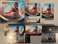 Kaladesh - COMPLETE Set x4 + Tokens, Accessories, Promos! Magic MTG - Image 1