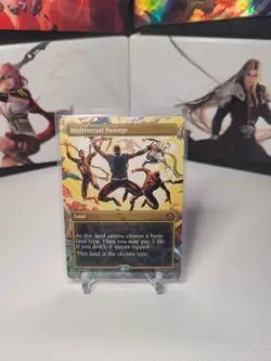 Multiversal Passage (Borderless) Marvel's Spider-Man Regular - Image 1