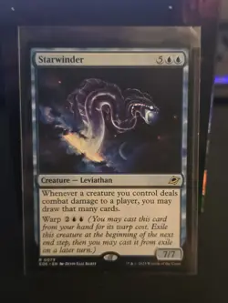 Starwinder Edge of Eternities Regular - Image 1