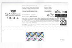 MTG Secret Lair PROMO Seedborn Muse [SEALED RAINBOW FOIL] Magic the Gathering - Image 3