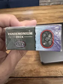 MtG Apocalypse Pandemonium Theme Deck - Sealed, great condition - Image 5