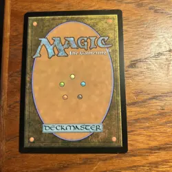Mace of the Valiant Throne of Eldraine autographed by Artist Aaron Miller - Image 2